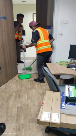TV Distribution & MATV Infrastructure Installation — 11